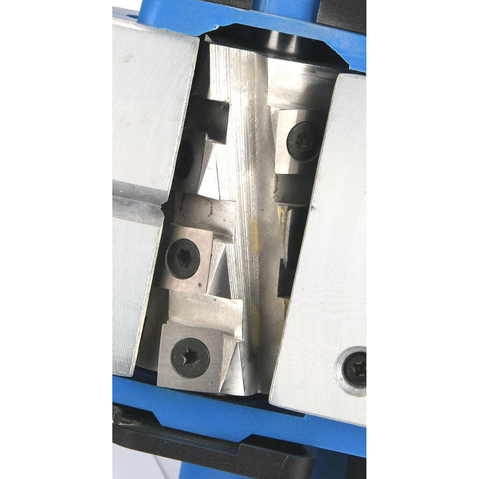 Mastercraft 3 1/4-in 6A Planer with Spiral Cutterhead