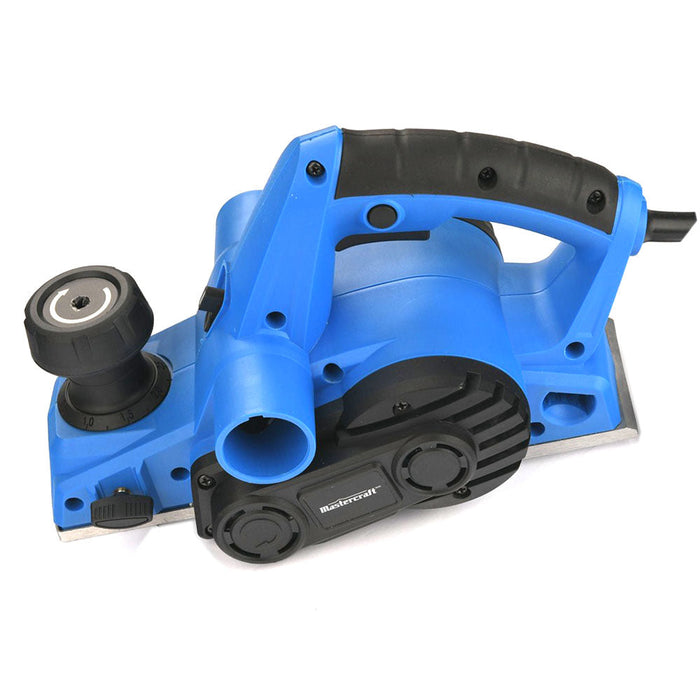 Mastercraft 3 1/4-in 6A Planer with Spiral Cutterhead