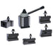 Quick Change Tool Posts & Tool Holders Set,Wedge Type - Sheartak Tools