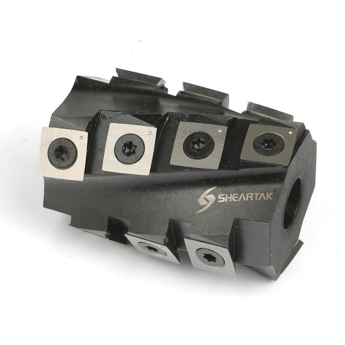 Spiral Cutterhead for ROCKWELL 653 Versa Plane, Steel Body