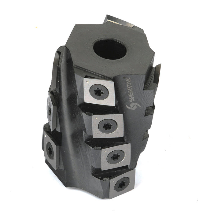 Spiral Cutterhead for ROCKWELL 653 Versa Plane, Steel Body