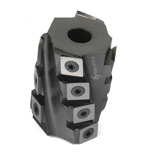 Spiral Cutterhead for ROCKWELL 653 Versa Plane, Steel Body