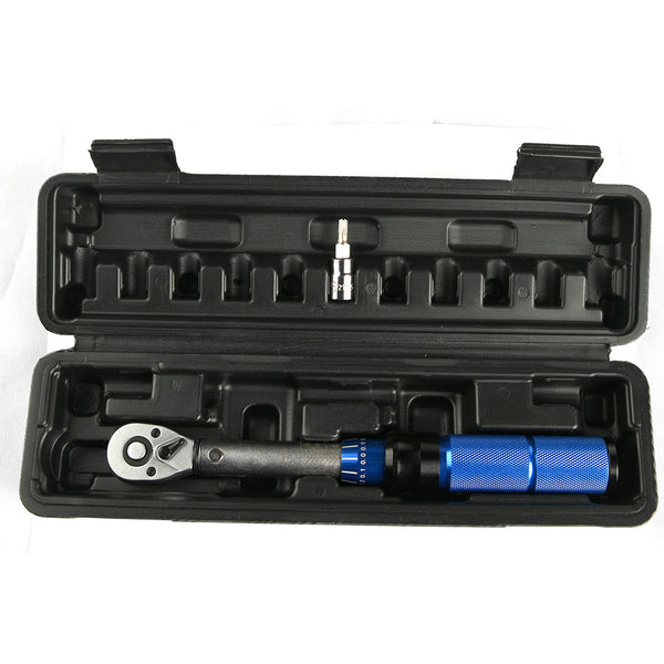 Torque Wrench 30-120 Pound*Foot with Dial Indicator - Sheartak Tools