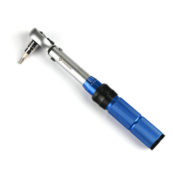 Torque Wrench 30-120 Pound*Foot with Dial Indicator - Sheartak Tools